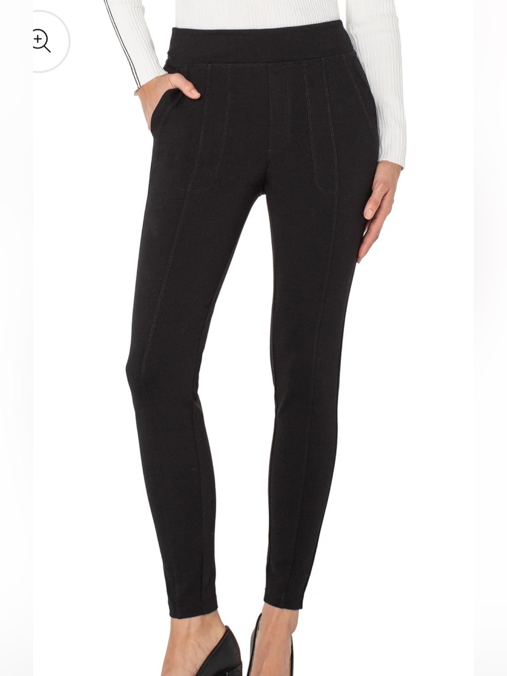 NWT ponte leggings